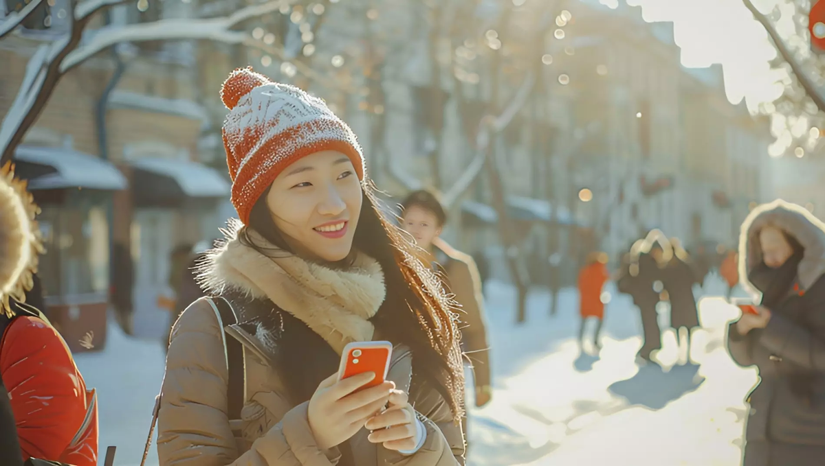 Фото: 1MI. Туристка