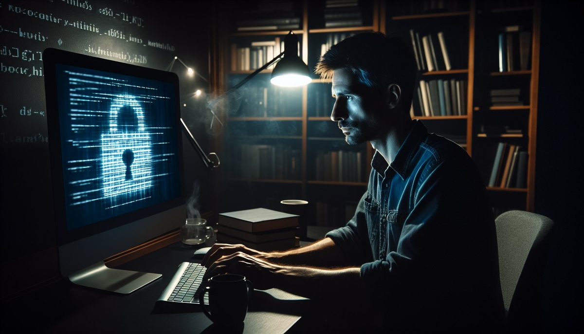    Изображение сгенерировано нейросетью DALL•Е 3 