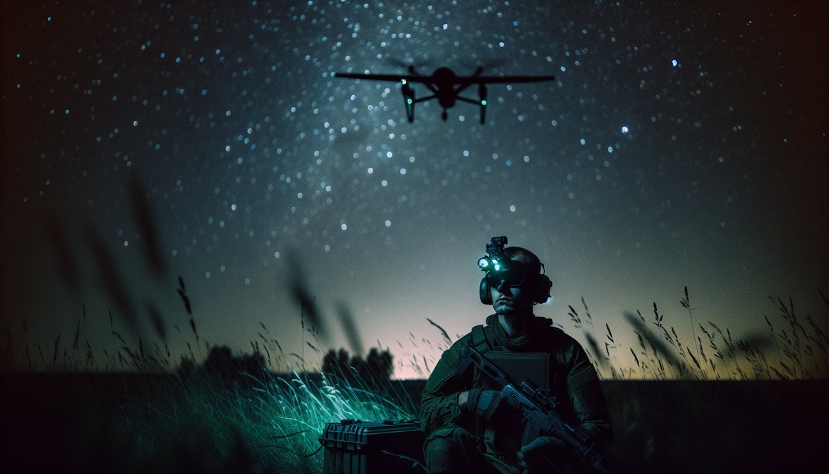    Изображение сгенерировано нейросетью DALL•Е 3 