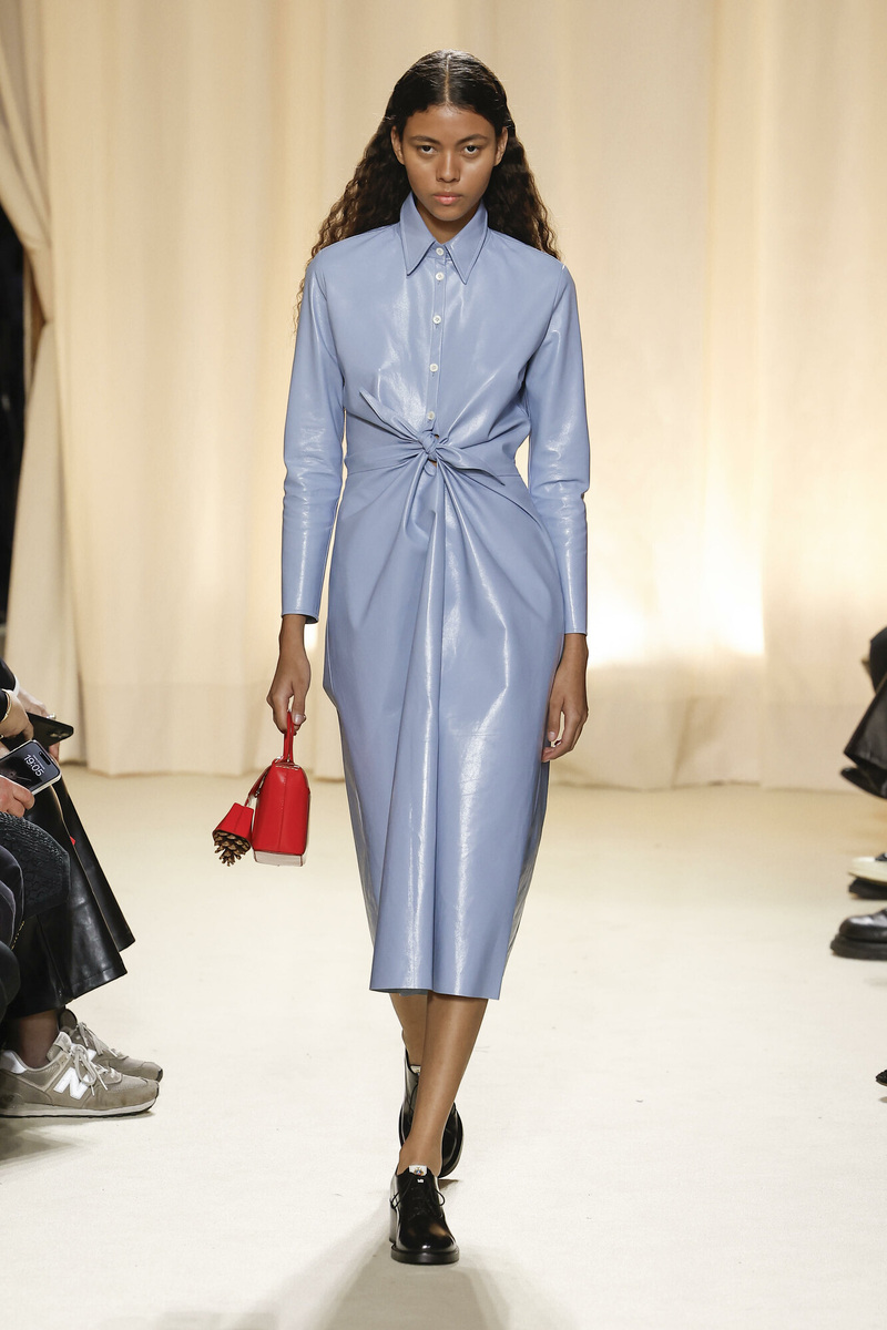 Bally осень-зима 2024/25