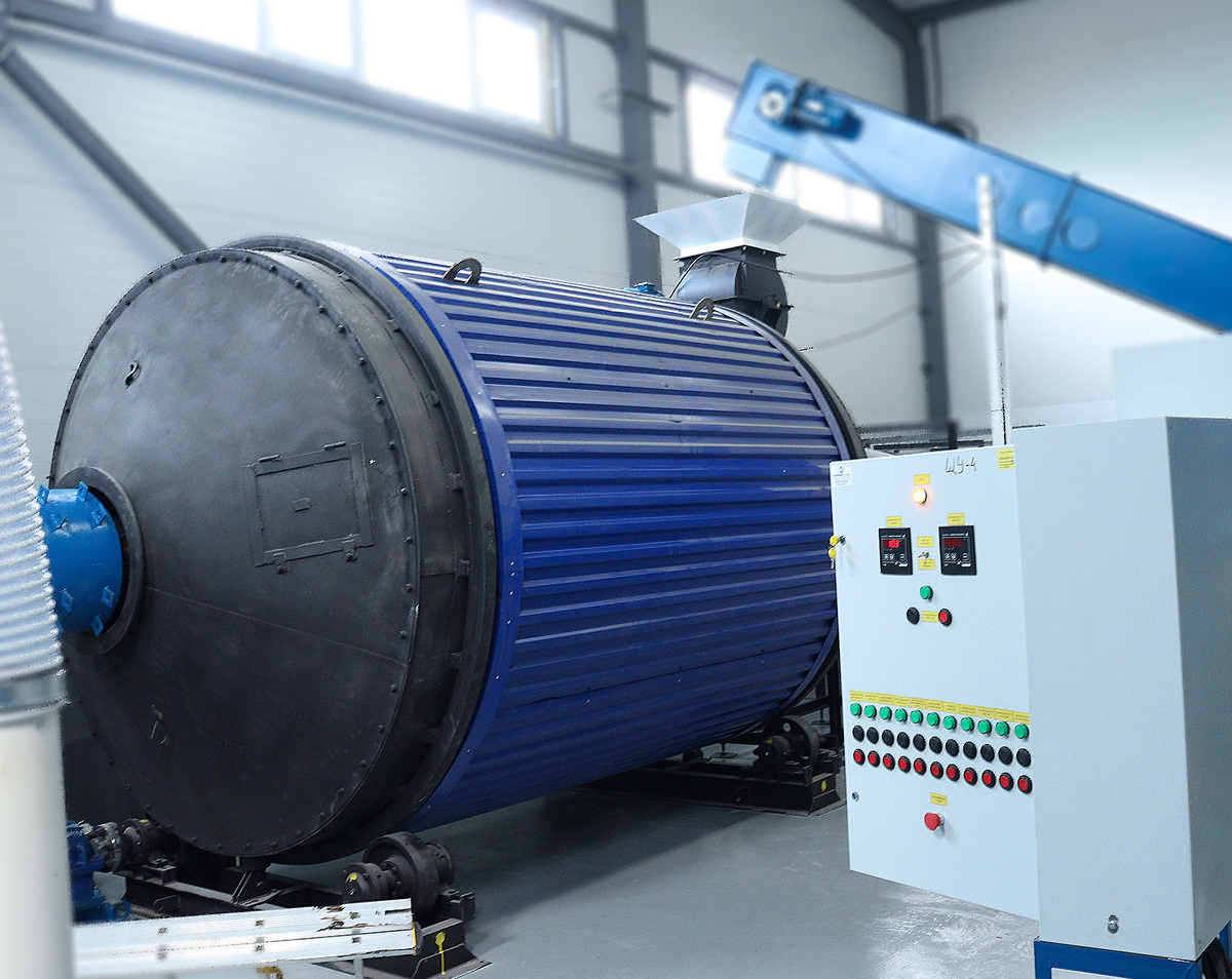 Сушильный комплекс АВМ 0,65