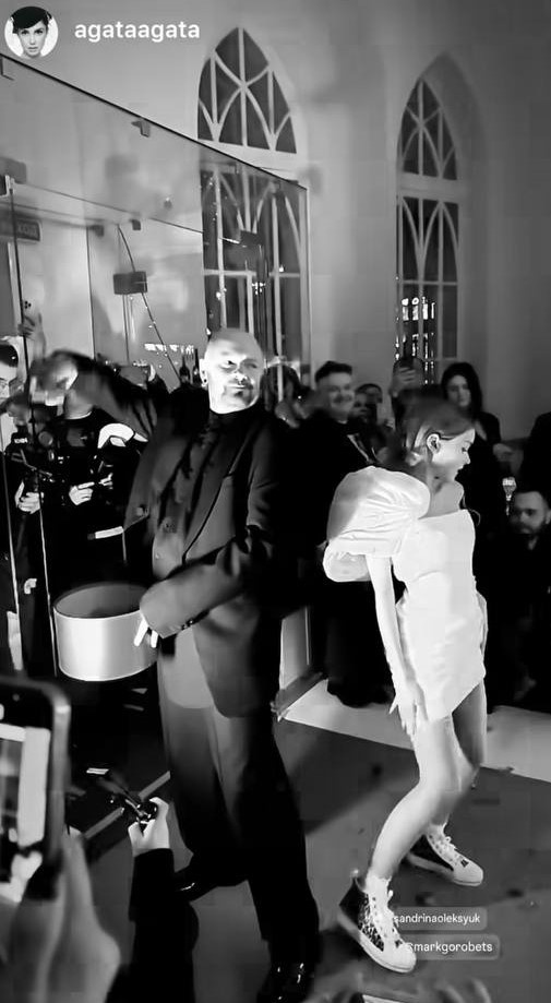 Фото: соцсети/@agataagata