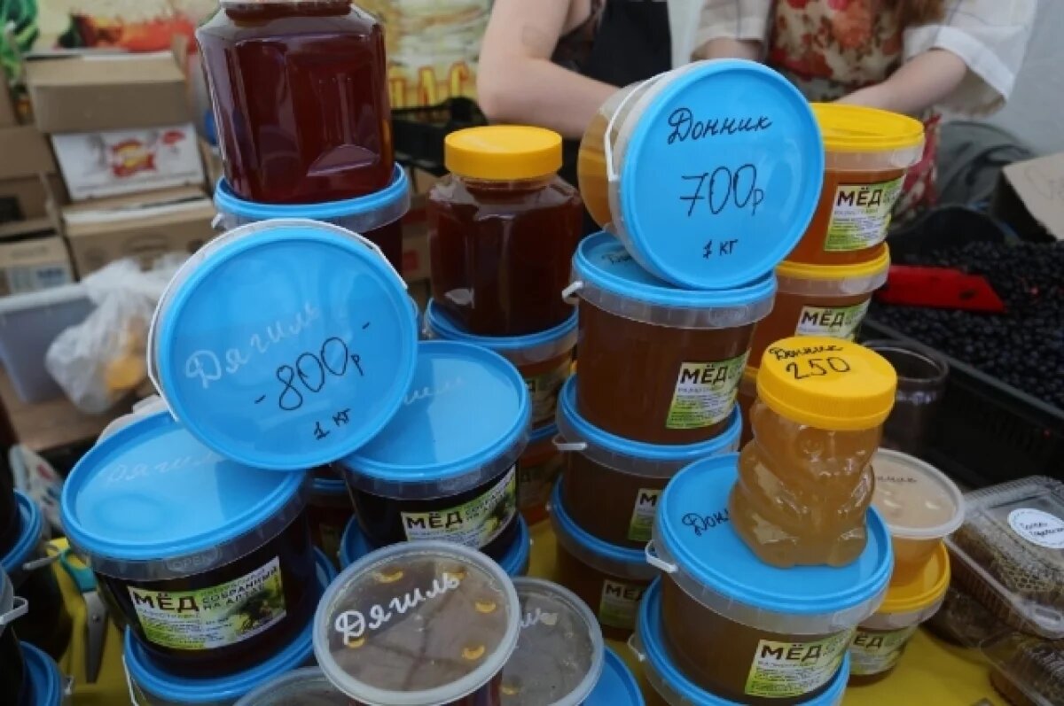    Общегородские универсальные ярмарки пройдут в Новосибирске