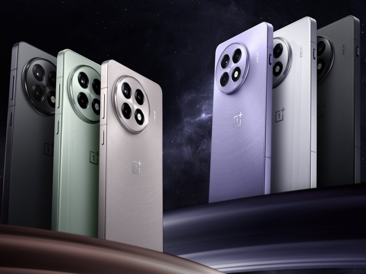    OnePlus Ace 5 Pro с процессором Snapdragon 8 Elite стоит менее $500