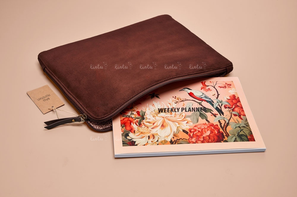 very important person (планер цветы) - «Lintu» - Корпоративные подарки