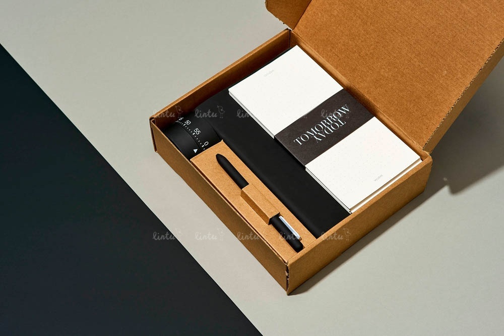 Подарочный набор "45/15" - «Lintu» - Корпоративные подарки