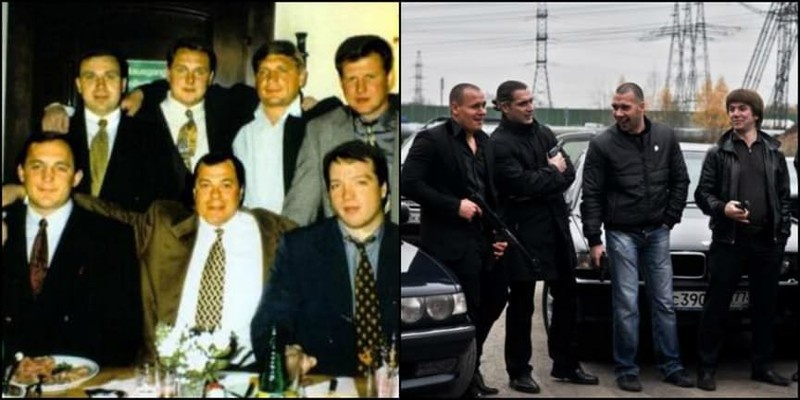 Бандиты 90-х