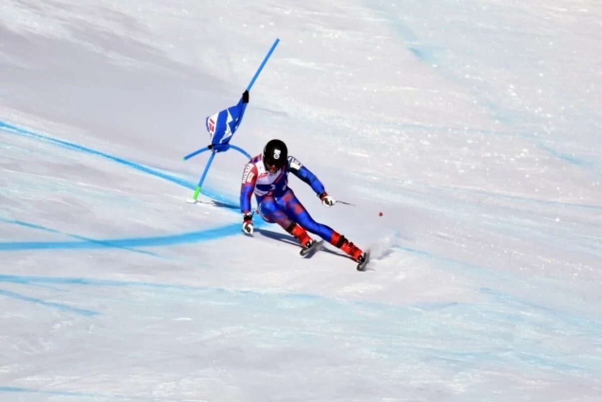    В центре «Экстрим» на Ямале открыли сезон зимних экстремальных видов спорта