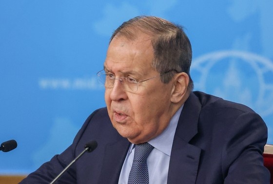    Сергей Лавров