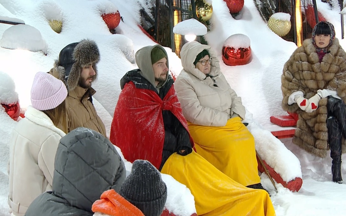 лобное место (фото из эфира на «Okko»)