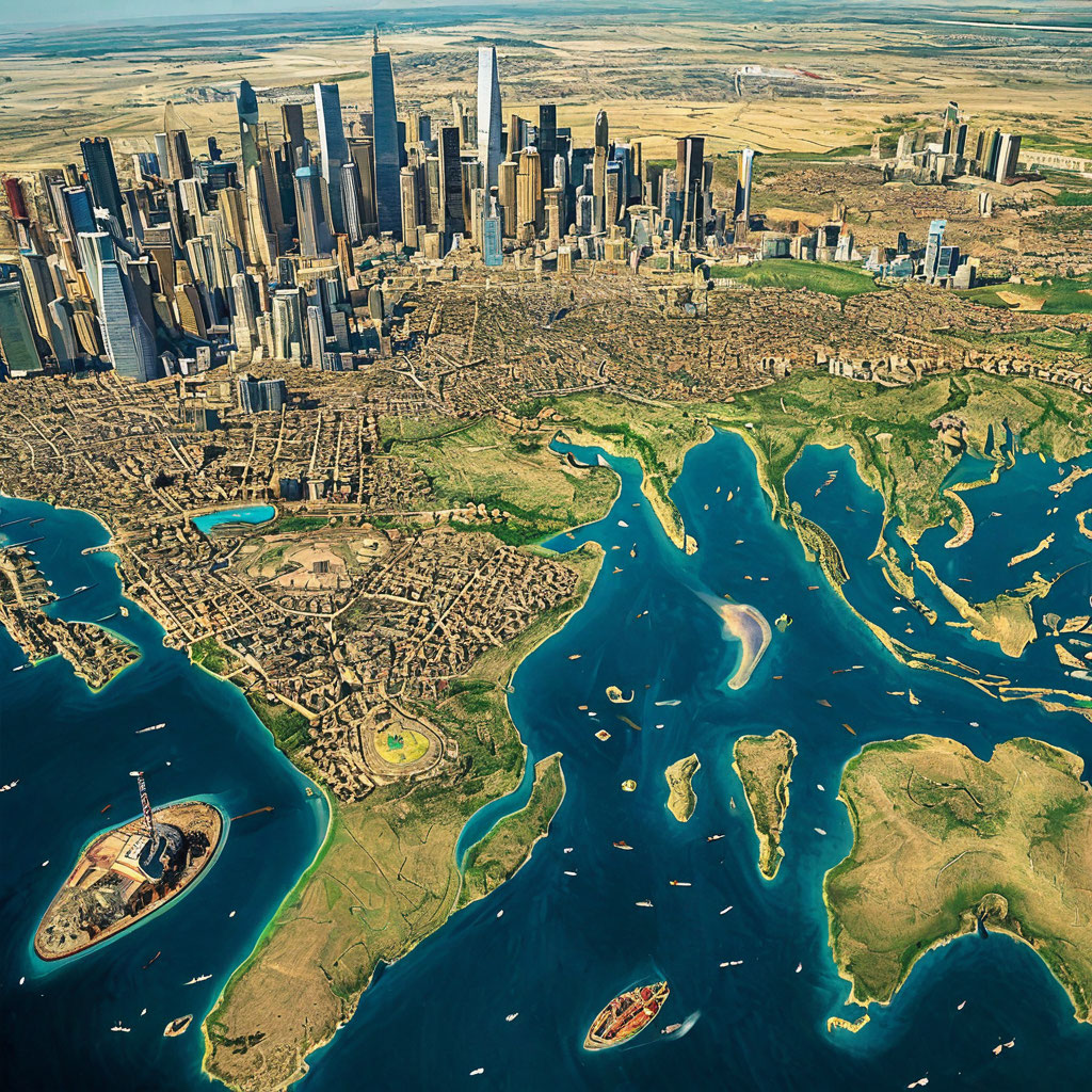 Изображение от нейросети.