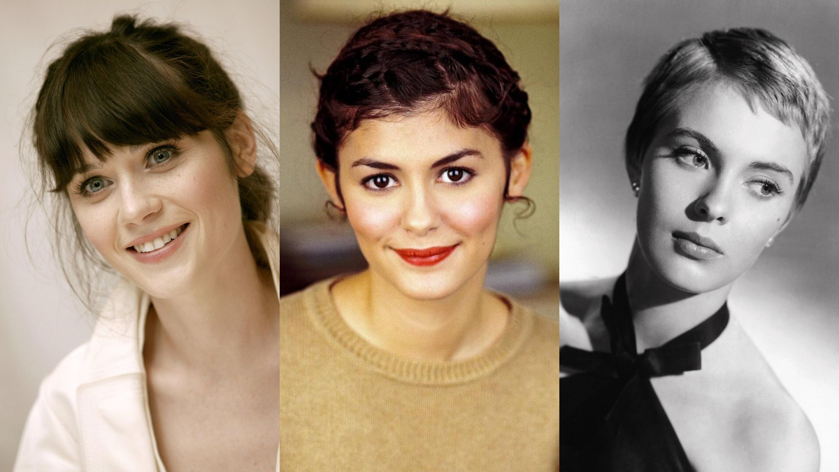 Внешность гамина