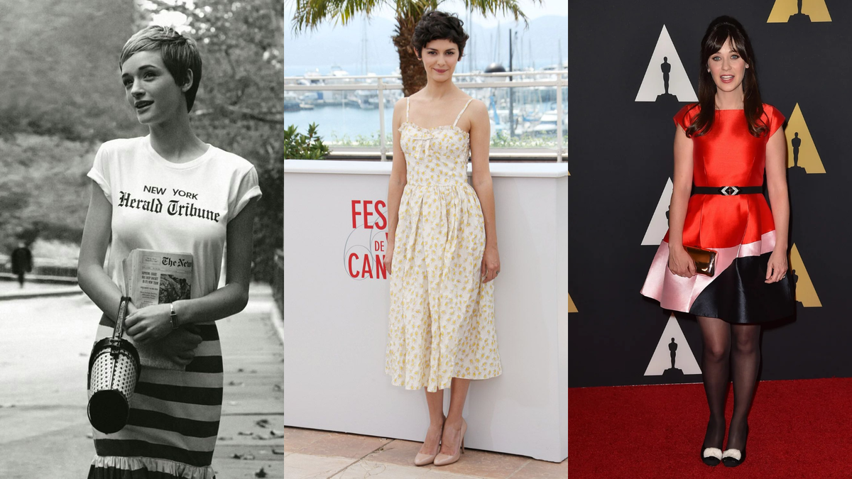 Фигура гамина