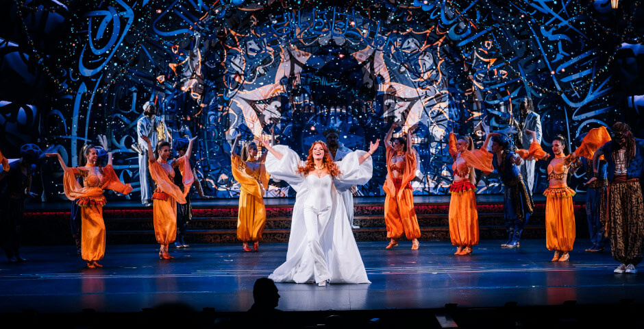 Фото: пресс-служба театральной компании «Бродвей Москва»