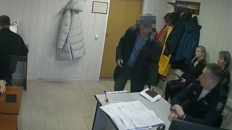    Сургутянина уличили в использовании чужого паспорта на сдаче экзамена по ПДД