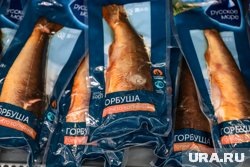    Продолжится рост цен на семгу и форель, которые выращены под контролем производителей