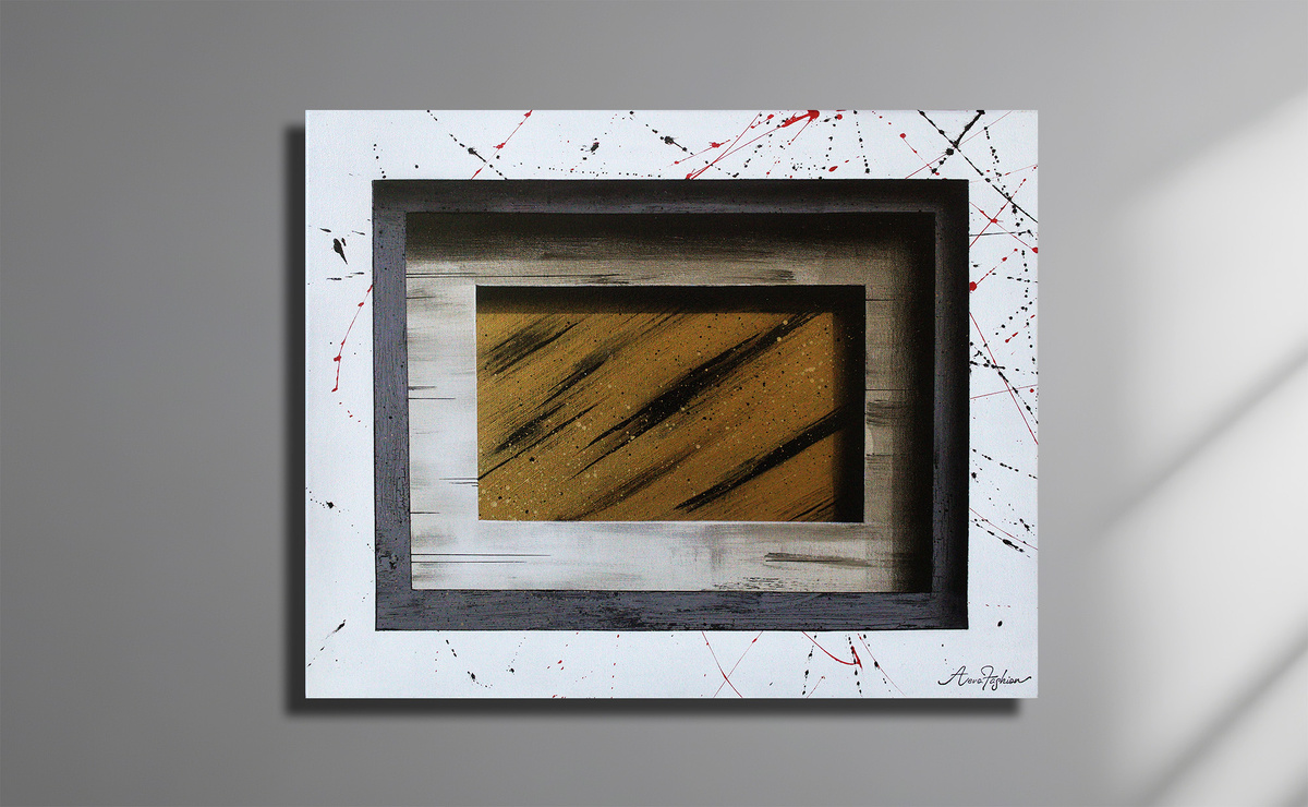 Картина "Состояние" AeroFashion