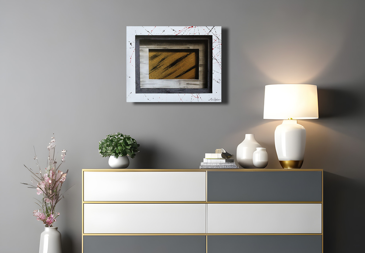 Картина "Состояние" AeroFashion