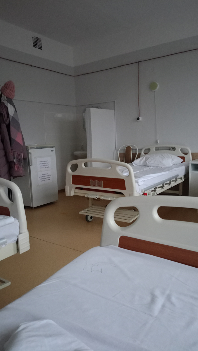 Моя палата . Моë местопребывания сейчас, когда разговариваю с вами🙏 Спасибо, что вы есть 💕