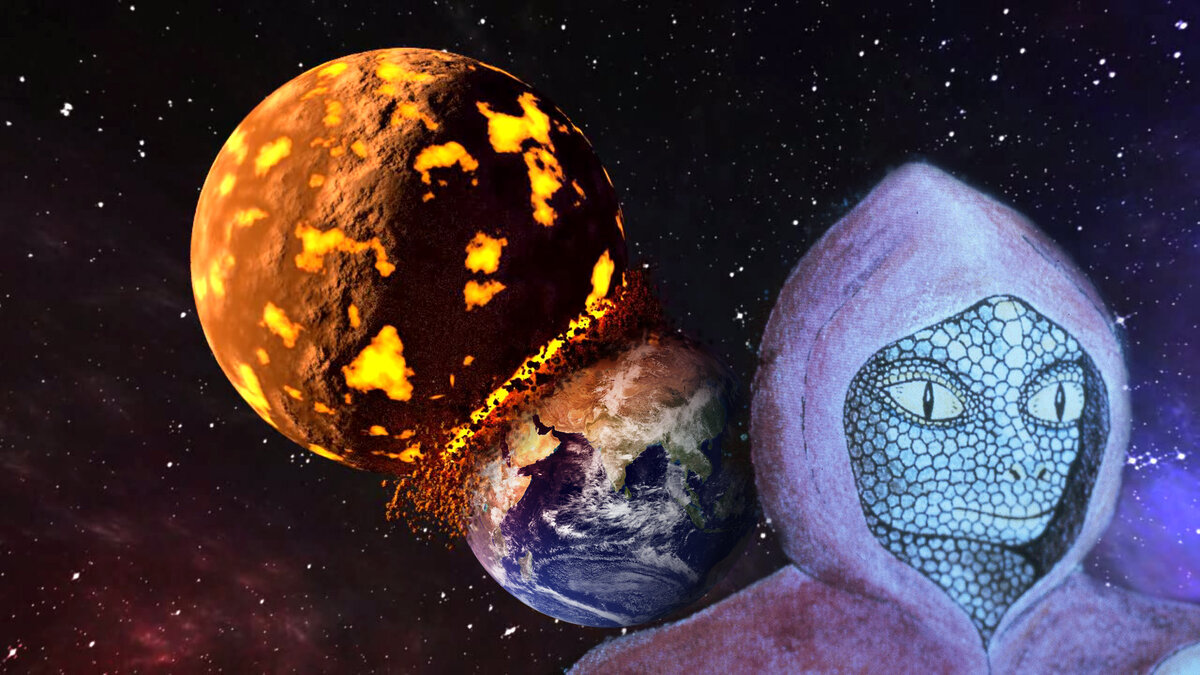 Загадочная Нибиру. С 2021 года летит к Земле....А может на нашем "сухом" пытается добраться...