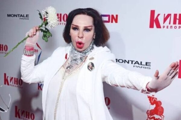    Жанна Агузарова, фото: дзен.ру