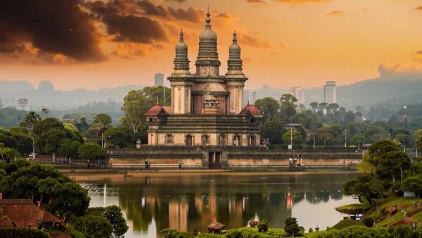    Шри-Ланка. Фото: МК