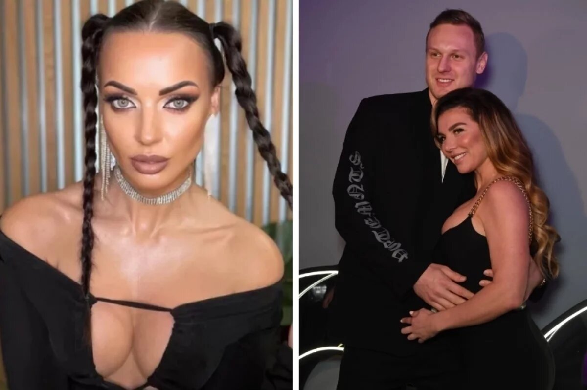    Сана Оша, Янис Тимма и Анна Седокова.