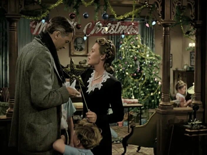 "Эта замечательная жизнь" (1946)