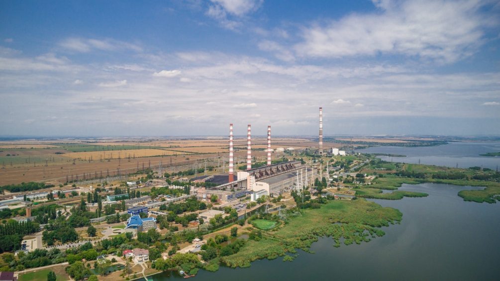   Молдавская ГРЭС – главный поставщик электроэнергии для Тирасполя и Кишинева