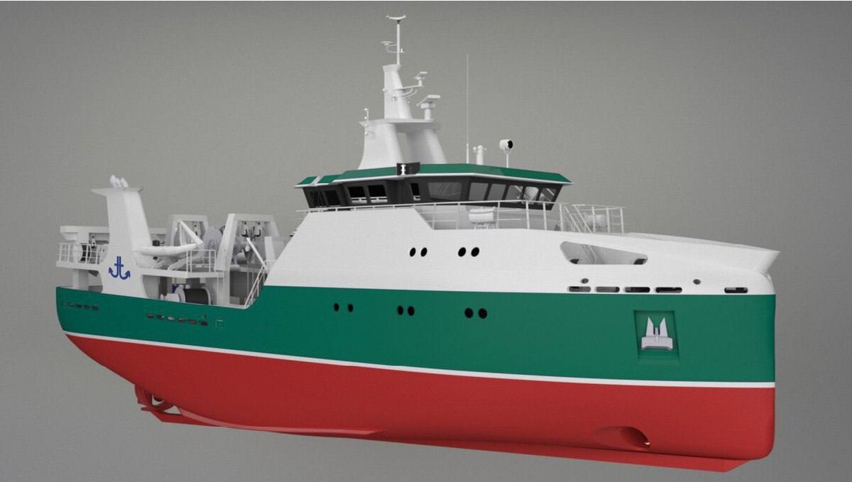    Изображение Российский морской регистр судоходства 