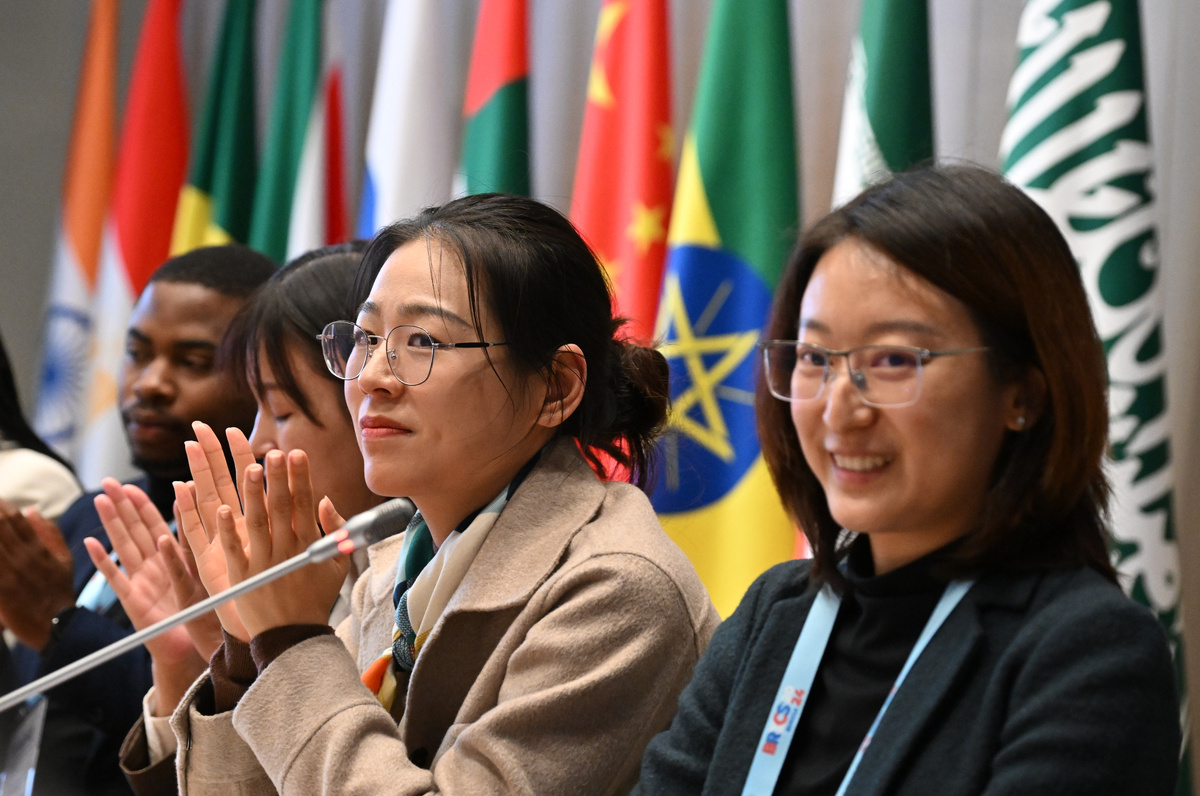 © РИА Новости // Максим Богодвид