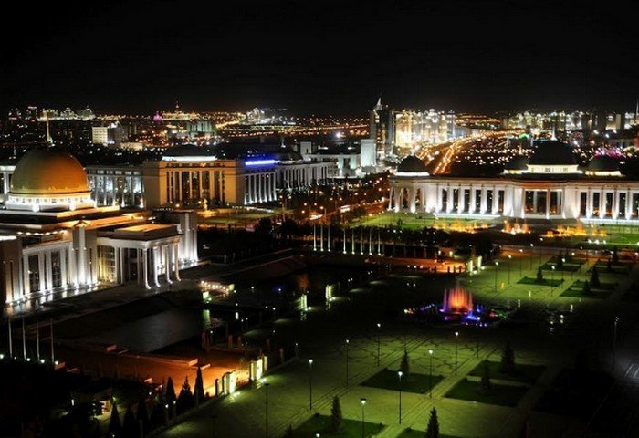 Ашхабад, Туркменистан