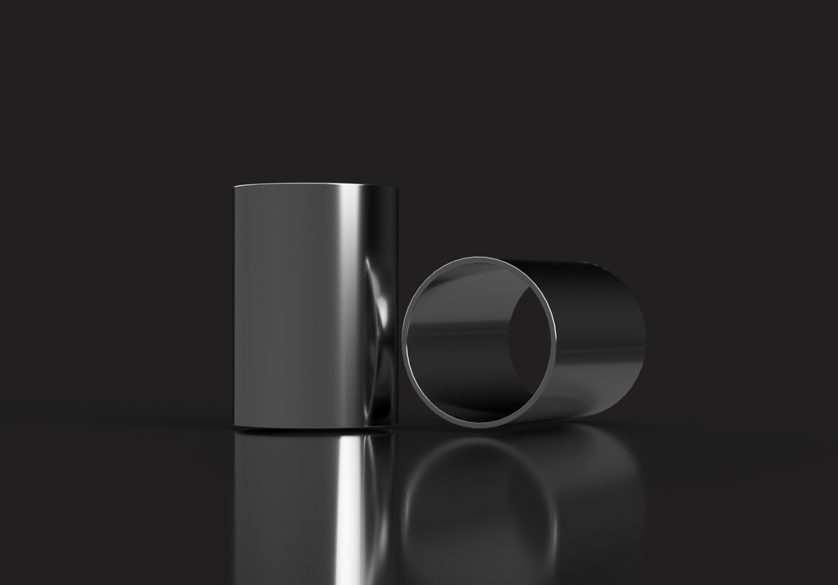 Пример простой, не-перфорированной опоки (c)