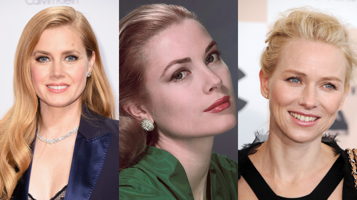 лицо классического типажа