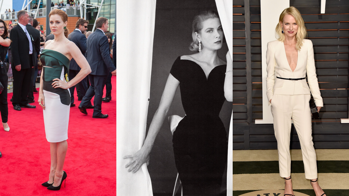 фигура классического типажа