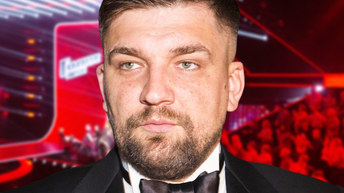 Российский рэпер и музыкант Баста