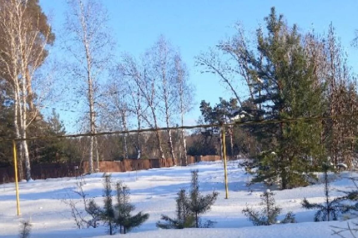    Суд объяснил, почему не стал запрещать коттеджный поселок в Ахунах