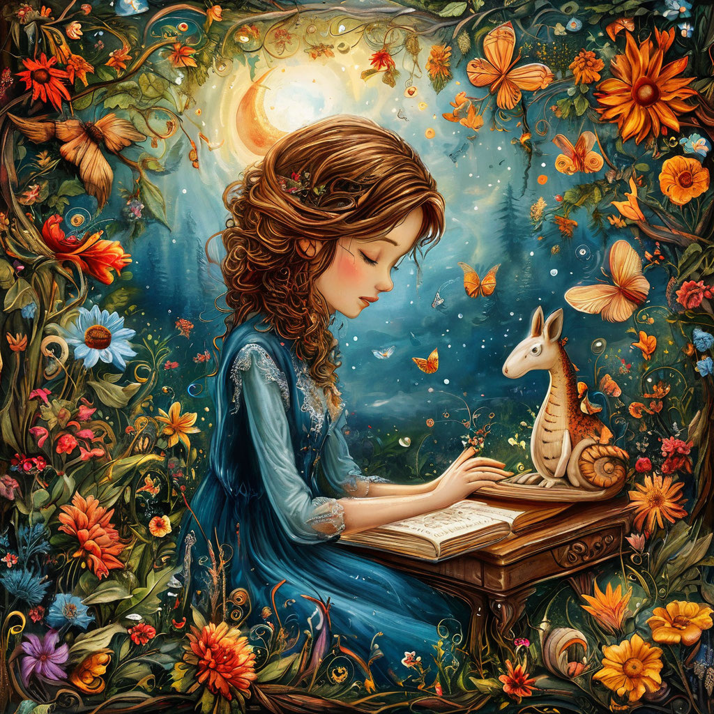 Использование сказкотерапии в психологии