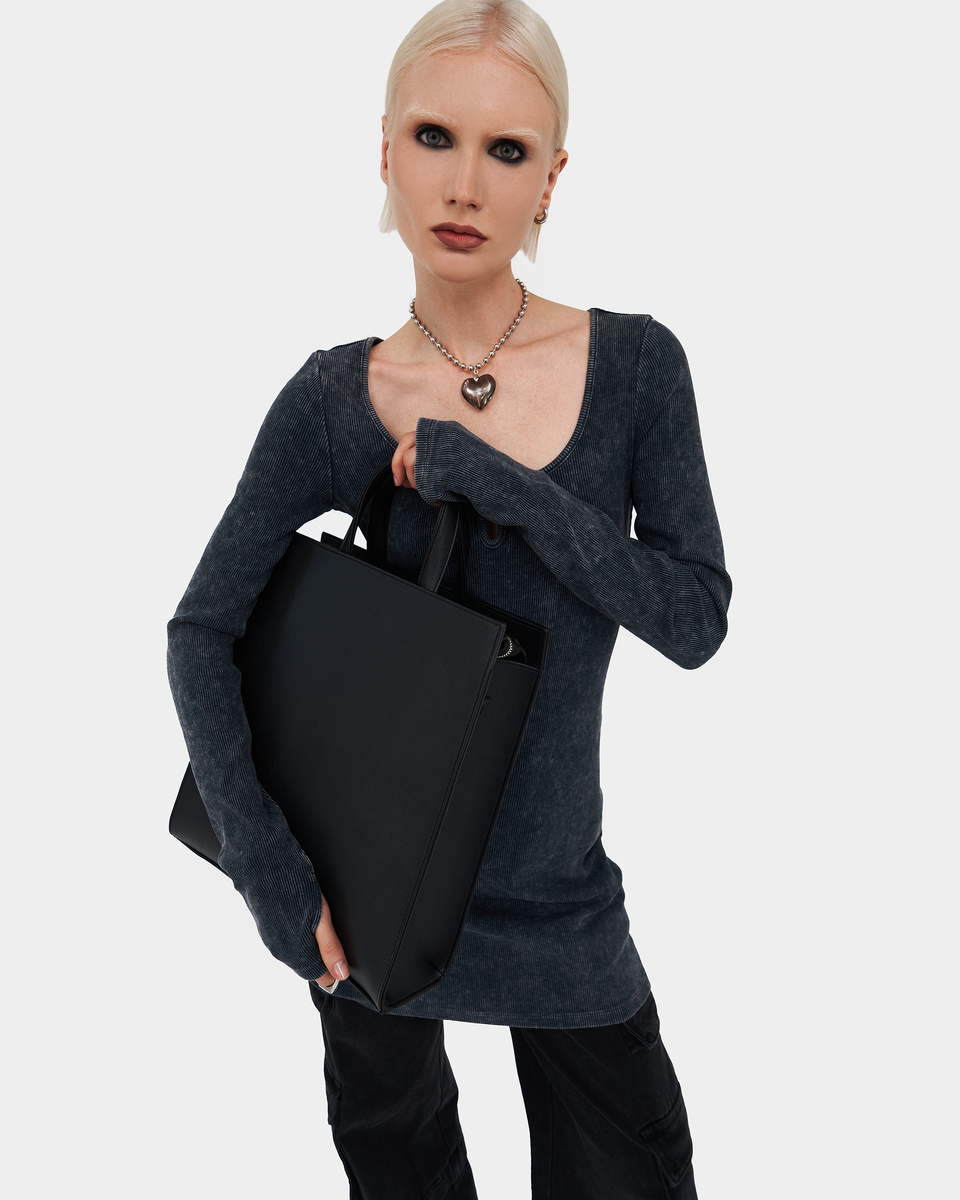 Cумка ROBE черная, 12 900₽