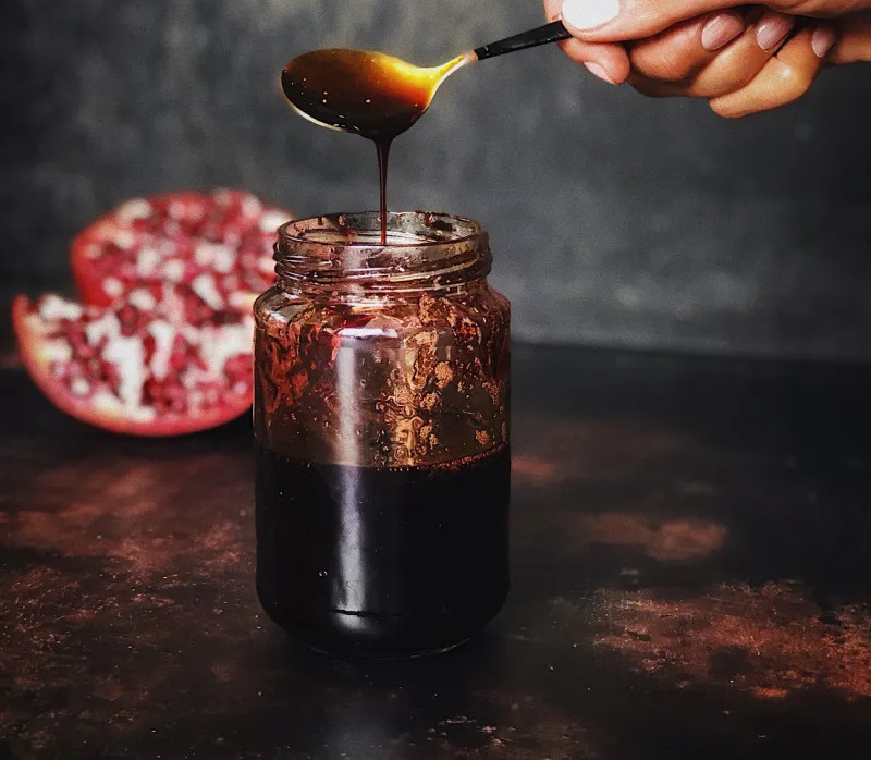 Гранатовый соус