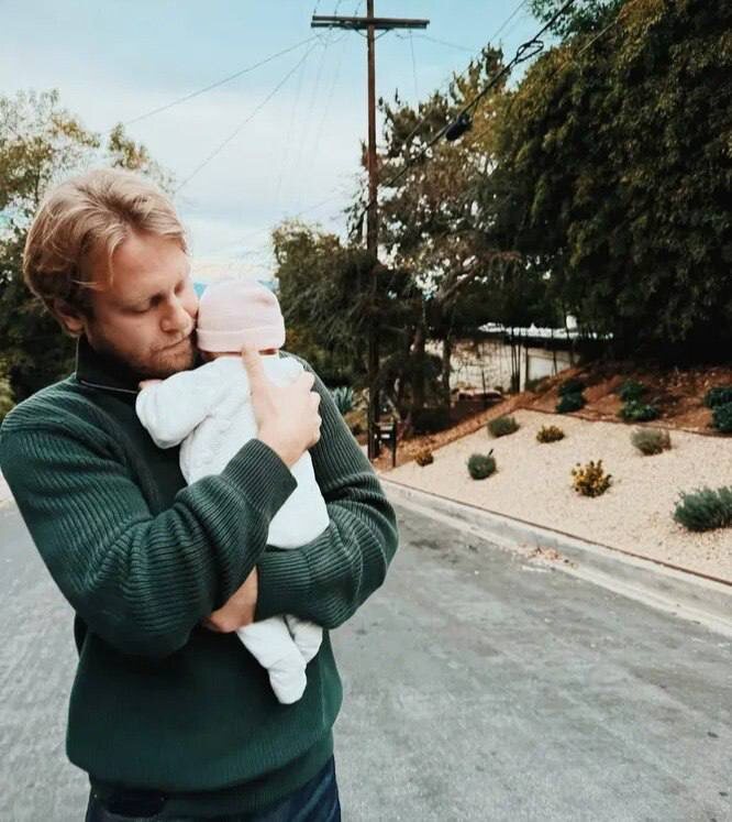    Фото: соцсети Ильи Стюарта