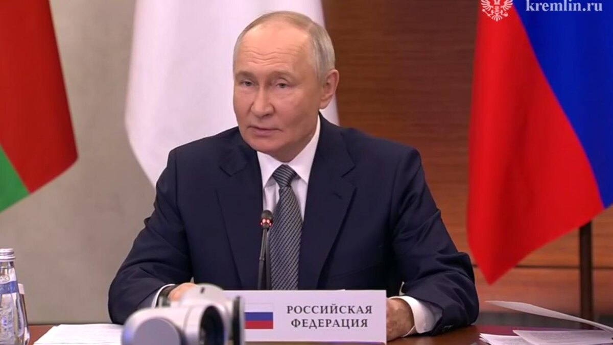    Фото: пресс-служба президента России