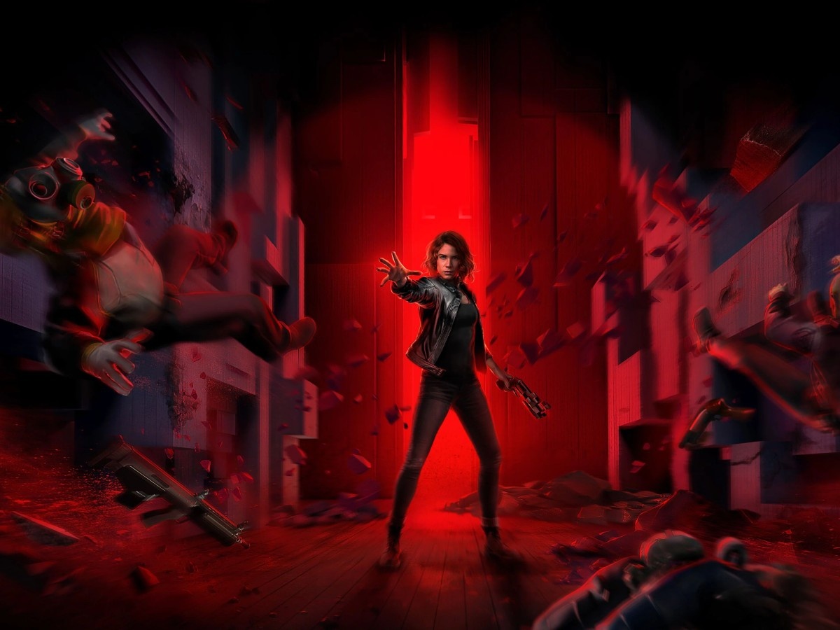    EGS вновь раздаёт Control бесплатно и навсегда