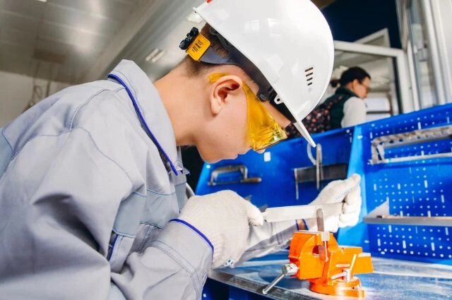    Фото: ВСМПО-Ависма