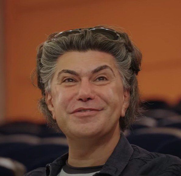     Николай Цискаридзе вспомнил, как смеялся в детстве над спектаклем о Ленине