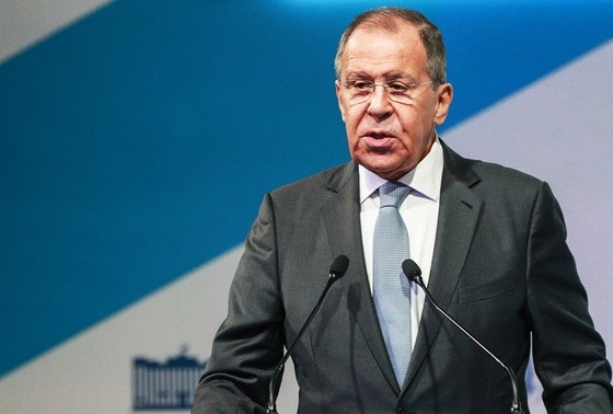    Сергей Лавров