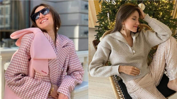 Фото: соцсети Кристины Журавлевой