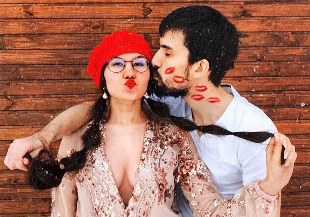 Фото: соцсети Кристины Журавлевой