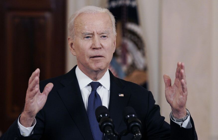    «Возмутительно»: Байден отреагировал на атаку ВС РФ по энергетическим объектам Украины