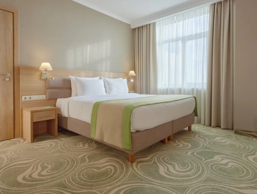 Отель 45 Параллель, 3*, Краснодар